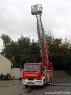 Ladderwagen Brandweer Waarschoot