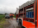 Schuurbrand Pereboomsteenweg Moerbeke-waas