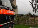 Schuurbrand Pereboomsteenweg Moerbeke-waas