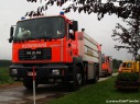 Schuurbrand Pereboomsteenweg Moerbeke-waas