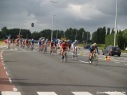 Wielerwedstrijd Zelzate 2008