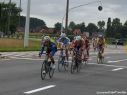 Wielerwedstrijd Zelzate 2008