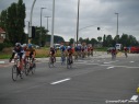 Wielerwedstrijd Zelzate 2008