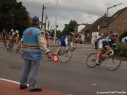 Wielerwedstrijd Zelzate 2008