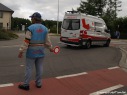 Wielerwedstrijd Zelzate 2008