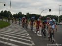 Wielerwedstrijd Zelzate 2008