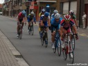 Wielerwedstrijd Zelzate 2008