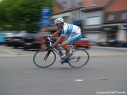 Wielerwedstrijd Zelzate 2008