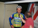 Wielerwedstrijd Zelzate 2008, Winnaar Patrick Cocquyt
