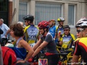Wielerwedstrijd inwoners Zelzate 2008