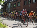 Wielerwedstrijd inwoners Zelzate 2008