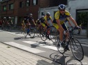 Wielerwedstrijd inwoners Zelzate 2008