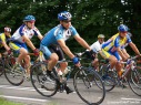 Wielerwedstrijd inwoners Zelzate 2008