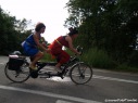 Wielerwedstrijd inwoners Zelzate 2008