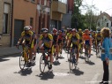 Wielerwedstrijd inwoners Zelzate 2008