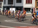 Wielerwedstrijd inwoners Zelzate 2008