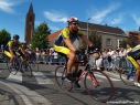 Wielerwedstrijd inwoners Zelzate 2008