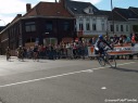 Wielerwedstrijd inwoners Zelzate 2008