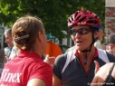 Wielerwedstrijd inwoners Zelzate 2008