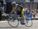 Wielerwedstrijd inwoners Zelzate 2008