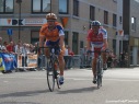 Wielerwedstrijd inwoners Zelzate 2008