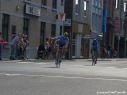 Wielerwedstrijd inwoners Zelzate 2008