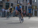 Wielerwedstrijd inwoners Zelzate 2008