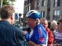 Wielerwedstrijd inwoners Zelzate 2008