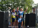 Wielerwedstrijd inwoners Zelzate 2008