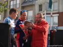 Wielerwedstrijd inwoners Zelzate 2008