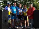 Wielerwedstrijd inwoners Zelzate 2008