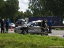 Ongeval E34 Moerbeke-Waas