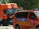 Ongeval E34 Moerbeke-Waas