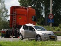 Ongeval E34 Moerbeke-Waas