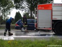 Ongeval E34 Moerbeke-Waas