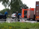 Ongeval E34 Moerbeke-Waas