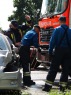 Ongeval E34 Moerbeke-Waas