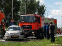 Ongeval E34 Moerbeke-Waas