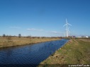 Waterloop & windmolens