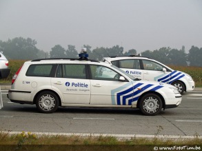 Ongeval geknelde E34/N49 Assenede Oosthoek