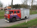 Ongeval geknelde E34 Moerbeke-Waas