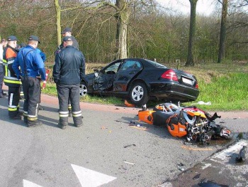 Dodelijk verkeersongeval in Wachtebeke