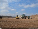 Werken kruispunt Cosmos Zelzate.