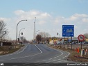 Werken kruispunt Cosmos Zelzate, N449 / Gebroeders Naudtslaan