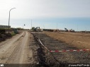 Werken kruispunt Cosmos Zelzate
