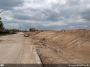 Werken kruispunt Cosmos Zelzate