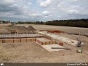 Werken kruispunt Cosmos Zelzate, fietstunnel