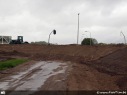 Werken kruispunt Cosmos Zelzate