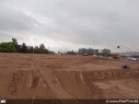 Werken kruispunt Cosmos Zelzate
