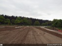 Werken kruispunt Cosmos Zelzate, aansluiting vanuit Wachtebeke